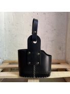 Matera Media [bőr, fekete]