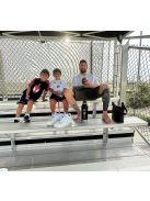 Matera Media [bőr, fekete]