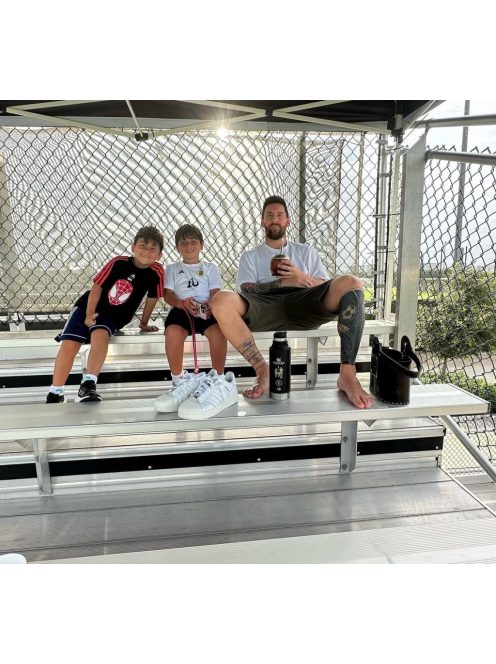 Matera Media [bőr, fekete]