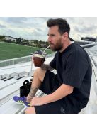 Matera Media [bőr, fekete]