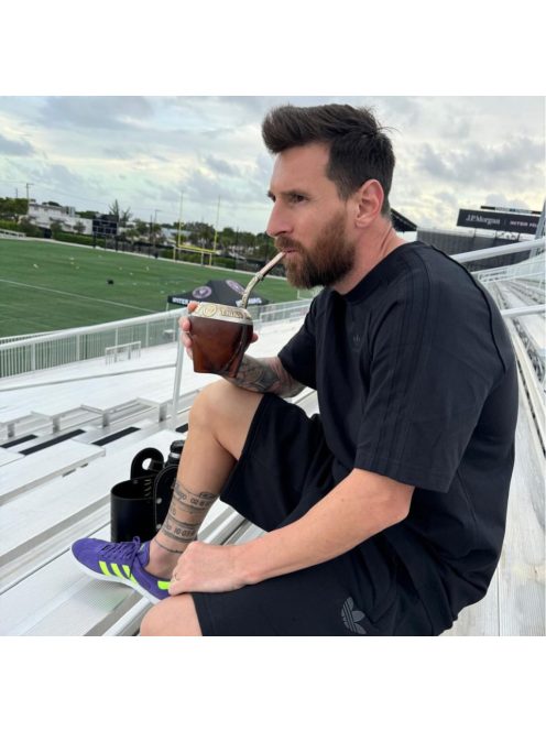 Matera Media [bőr, fekete]