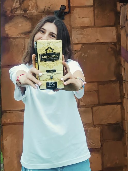 Królowa - Suave "A Tanya Királynője" [Argentína]