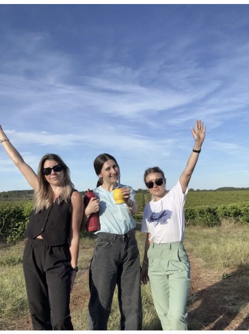 Królowa - Suave "A Tanya Királynője" [Argentína]