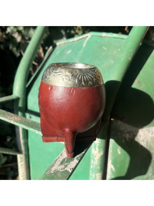 Torpedo Cincelado Mate (barna) [Újezüstből]