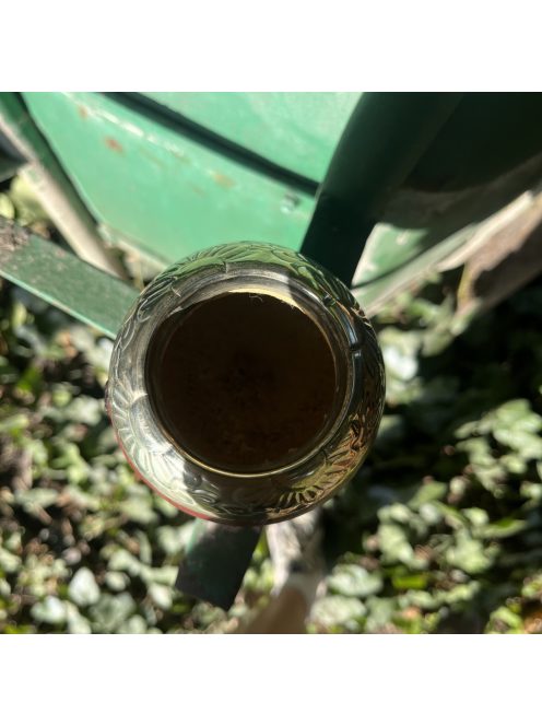 Torpedo Cincelado Mate (barna) [Újezüstből]