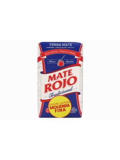   Mate Rojo - Molienda Fina "Duplán őrölt, intenzív argentin." [Argentína]
