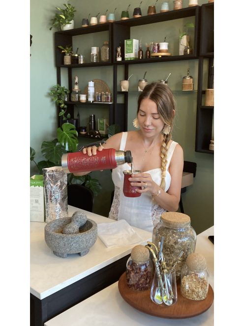 Susurro Nativo - "A szőke maximalista!" [Argentína]