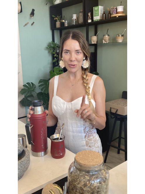 Susurro Nativo - "A szőke maximalista!" [Argentína]