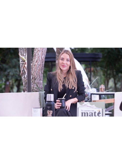 Susurro Nativo - "A szőke maximalista!" [Argentína]