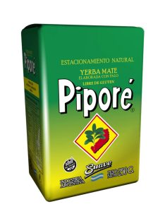 Piporé Suave - "Lágy Yerba" [Argentína]
