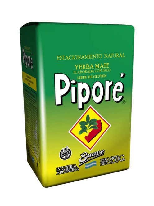 Piporé Suave - "Lágy Yerba" [Argentína]