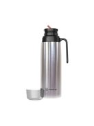 Ezüst Mate Termosz - "Strapabíró Termolar" [1 Liter]