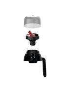 Ezüst Mate Termosz - "Strapabíró Termolar" [1 Liter]