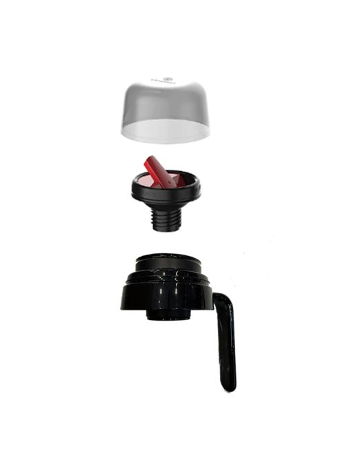 Ezüst Mate Termosz - "Strapabíró Termolar" [1 Liter]