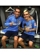 Ezüst Mate Termosz - "Strapabíró Termolar" [1 Liter]