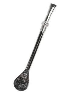 Ezüst Arana Bombilla [Ezüst] (16 cm)