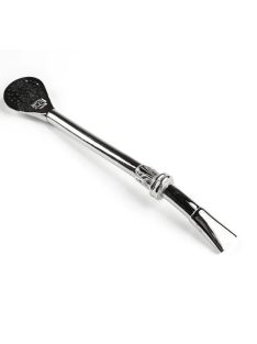 Ezüst Arana Bombilla [Ezüst] (16 cm)