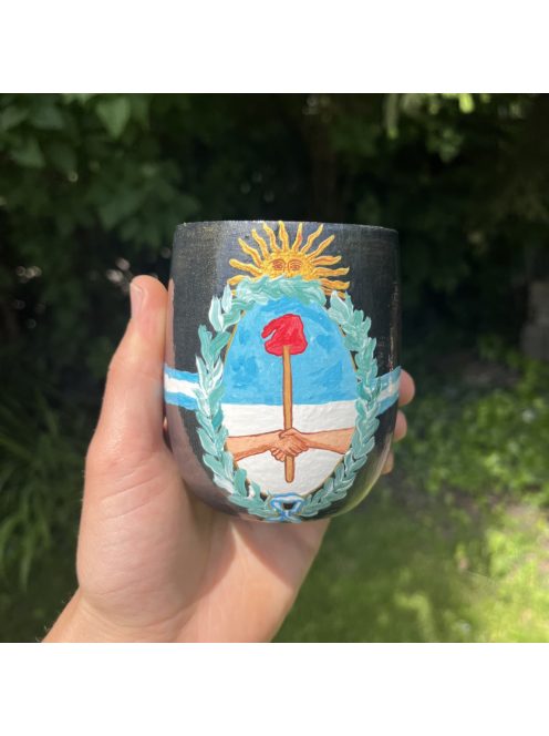 Handmade Algarrobo (by Caro)
