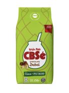 CBSé Dubai Choco Pistacho - "Dubai Csokis Pisztáciás yerba" [Argentína] (Limitált kiadás)