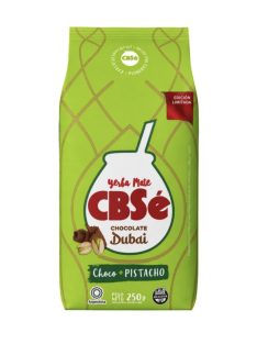   CBSé Dubai Choco Pistacho - "Dubai Csokis Pisztáciás yerba" [Argentína] (Limitált kiadás)