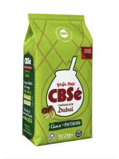  CBSé Dubai Choco Pistacho - "Dubai Csokis Pisztáciás yerba" [Argentína] (Limitált kiadás)