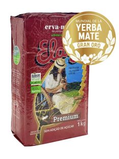   Elacy Premium "Díjnyertes Chimarrão [Brazília] (1 kg)