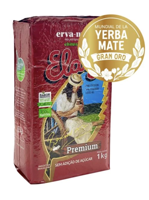 Elacy Premium "Díjnyertes Chimarrão [Brazília] (1 kg)