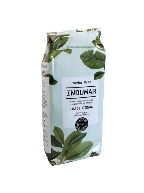 Indumar  - Tradicional "Életem eddig legjobb vagy második yerbája?" [Argentína]