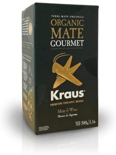   Kraus Organic Gourmet "Füstmentesek füstmentese" [Argentína] 