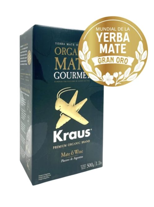 Kraus Organic Gourmet "Füstmentesek füstmentese" [Argentína] 