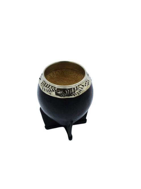 Mate Torpedo Cincelado