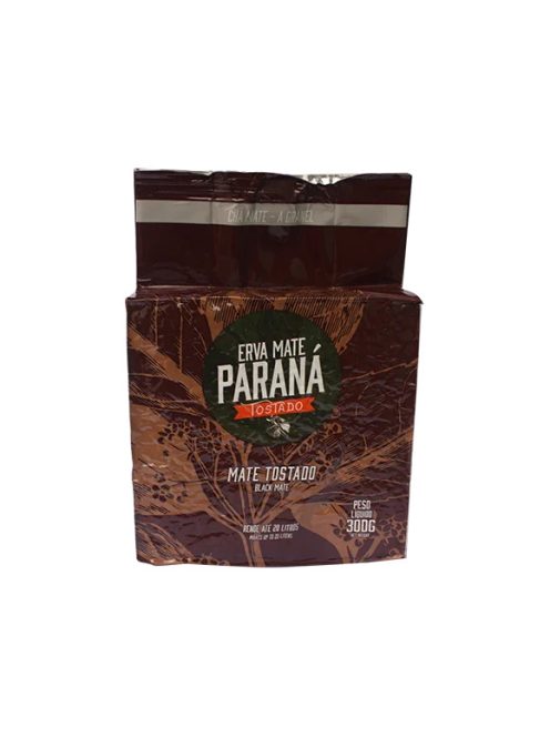Erva Tostado - Black Mate - "Pörkölt Mate"  [Brazília] (300 g)