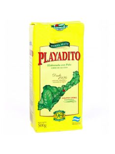   Playadito - Con Palo - "Népszerű lágy, pörkölt mogyorós Yerba"  [1 kg]