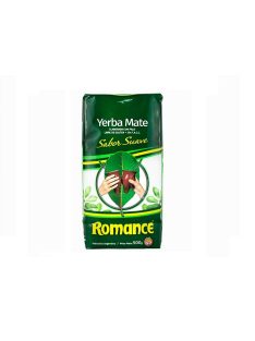   Romance - Sabor Suave "A jó fej argentinok yerbája" [Argentína]