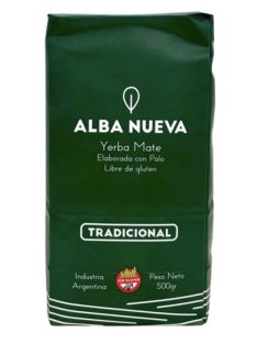 Alba Nueva Tradicional - Zaira Nara Yerbája [Argentína]