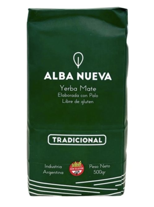 Alba Nueva Tradicional - Zaira Nara Yerbája [Argentína]