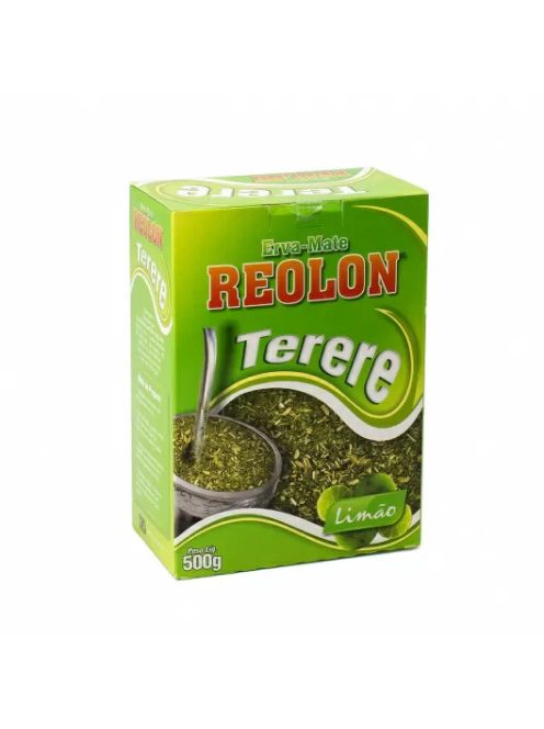 Reolon - Limão "Lime-os Yerba Mate" [Brazil]