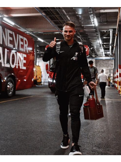 Baldo - "Darwin Núñez és Mac Allister yerbája" [Uruguay] 