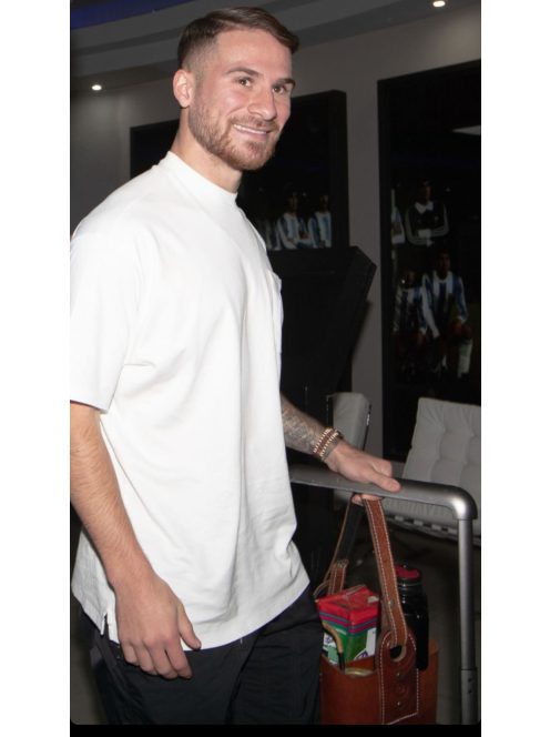 Baldo - "Darwin Núñez és Mac Allister yerbája" [Uruguay] 