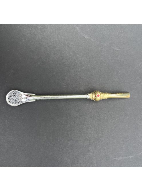 Bombilla de Niquel - 15,5 cm-es Nikkel Bombilla [Nikkel]