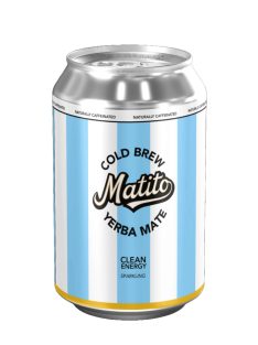Matito - Dobozos Yerba Mate (330 ml) [Magyarország]