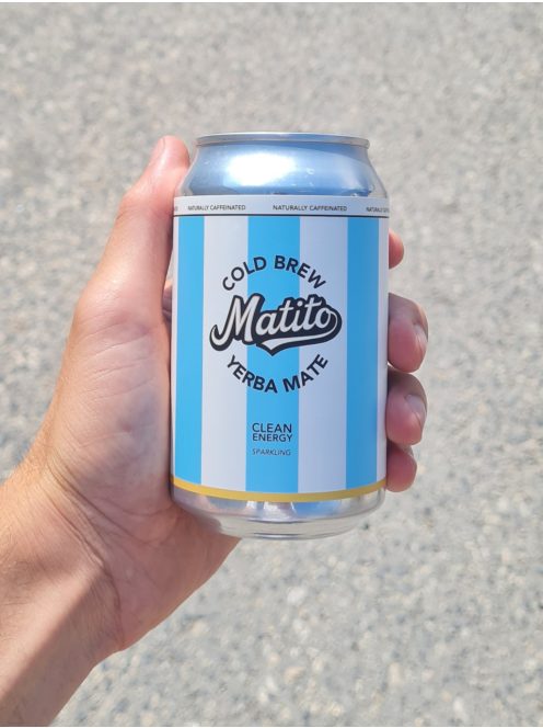 Matito - Dobozos Yerba Mate (330 ml) [Magyarország]