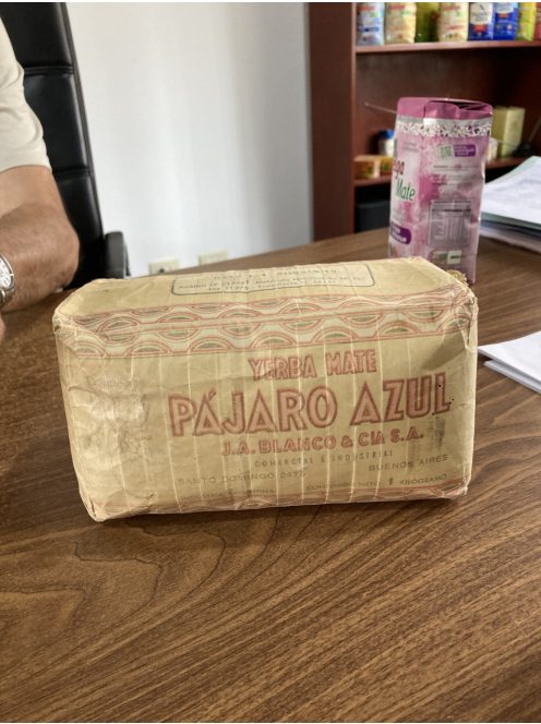 Pajaro Azul Seleccion Especial- "Kraftosabb - porosabb argentin" [Argentína]