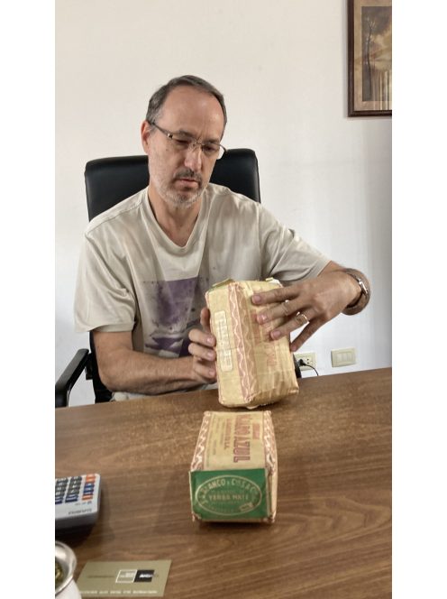 Pajaro Azul Seleccion Especial- "Kraftosabb - porosabb argentin" [Argentína]