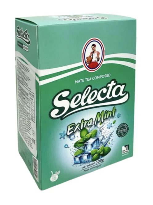 Selecta - Extra Mint - "Extra mentás" [Paraguay]