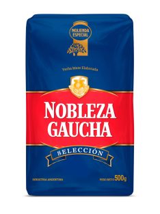   Nobleza Gaucha Tradicional - "Yerba Nemes Gaucháknak" [Argentína]