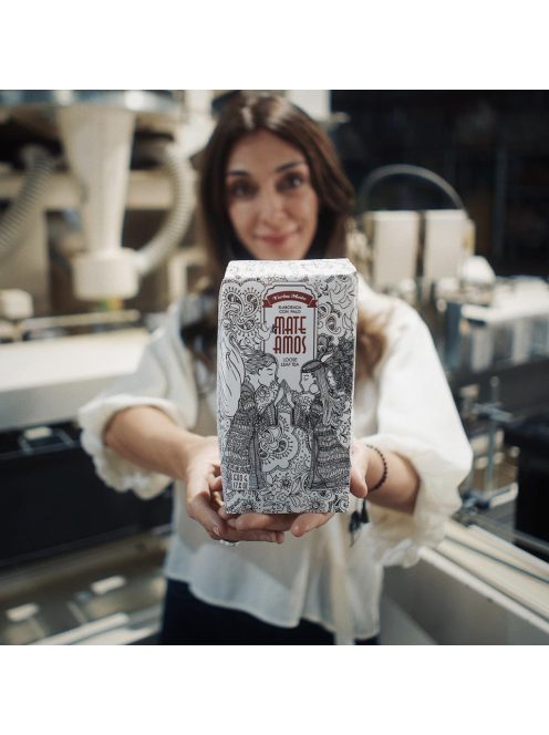 Mates Amos "Smooth by Argentin lányok" [Argentína]