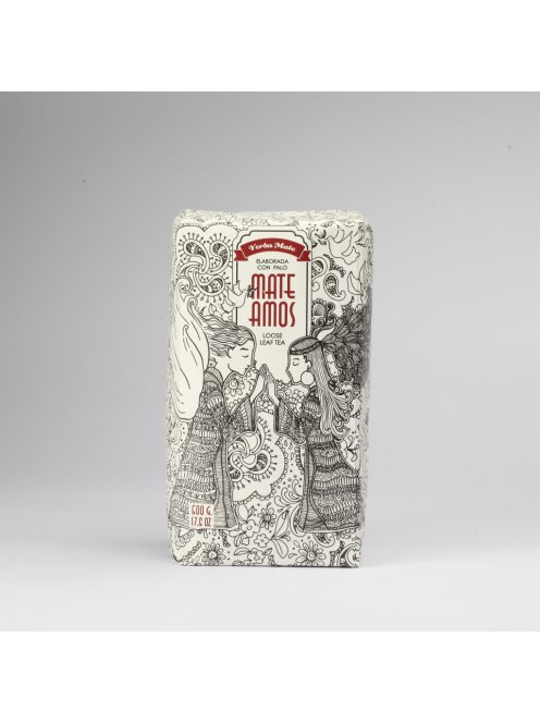 Mates Amos "Smooth by Argentin lányok" [Argentína]