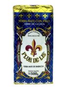 Flor de Lis - Barbacúa - "Füstölgő Történelem avagy a világ első yerba márkája." [Argentína]