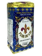 Flor de Lis - Barbacúa - "Füstölgő Történelem avagy a világ első yerba márkája." [Argentína]